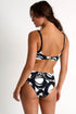 Shan Billy High-Waisted Hipster Bikini Bottom